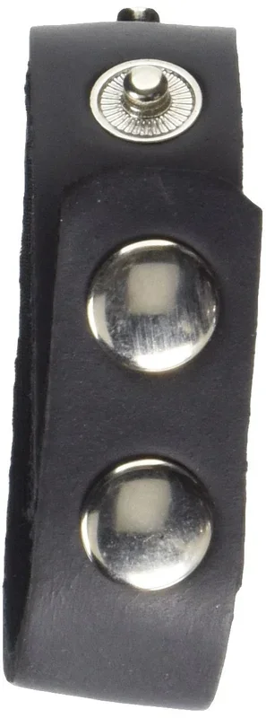 5 Snap Neoprene Cock Ring