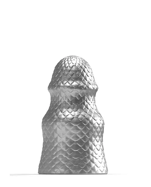 665 Stretch’r Scaly Butt Plug