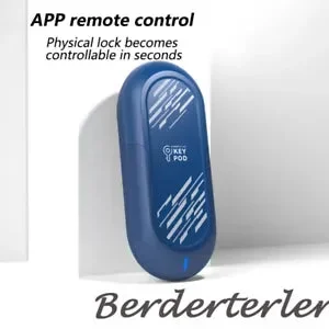 ?APP Key Safe Box Remote Storage Derailment Prevention Intelligent Control