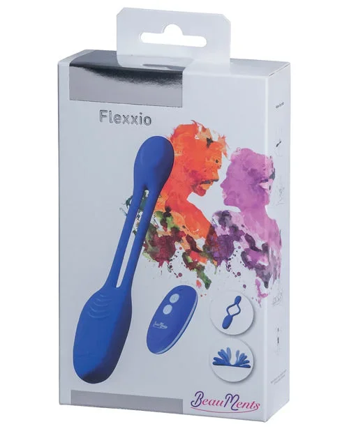 BeauMents Flexxio Couples’ Vibe – Blue
