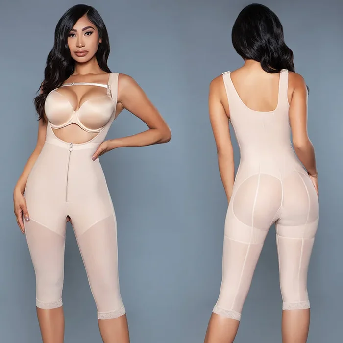 BeWicked Flawless Control Shapewear-Nude L/XL