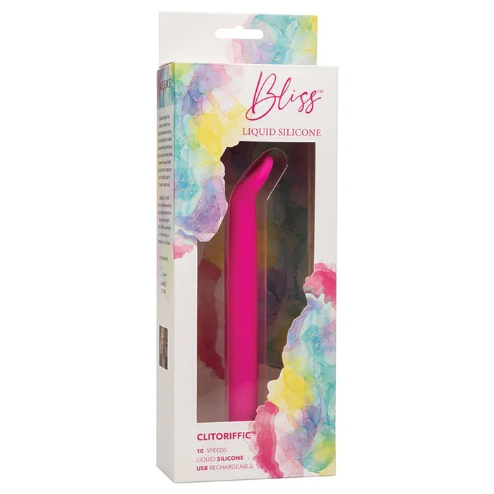 Bliss Liquid Silicone Clitoriffic