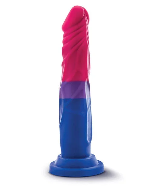 Blush Avant Bisexual Pride P8 Dildo – Love