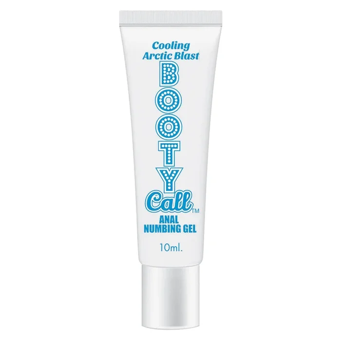 BootyCall Anal Numbing Gel-Arctic Blas…