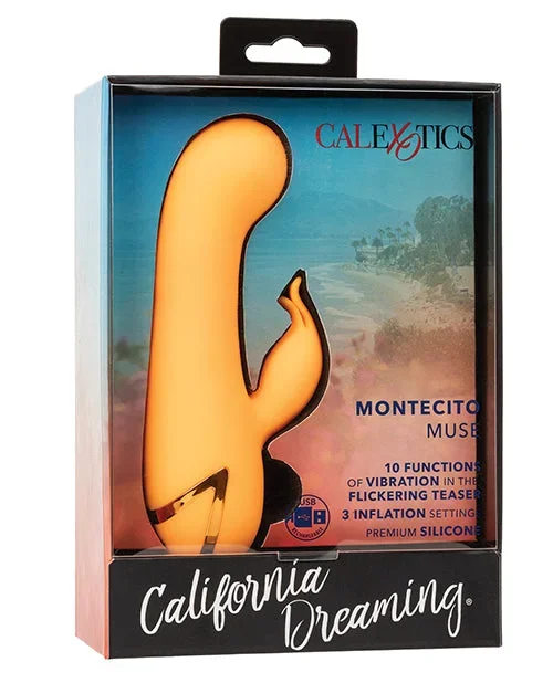 California Dreaming Montecito Muse – Orange