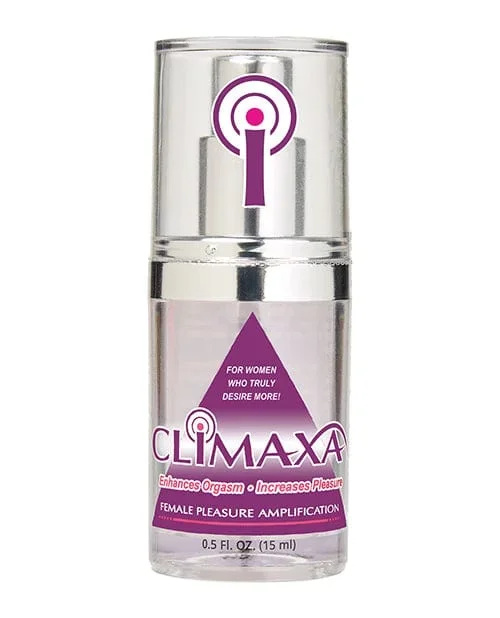 Climaxa Stimulating Gel – .5 Oz. Pump Bottle