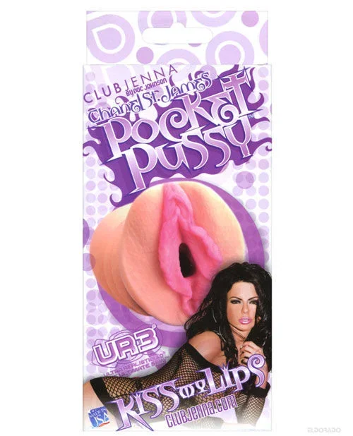 Club Jenna’s Chanel Pocket Pal