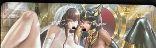 ???? DUAL 240-4 Sexy Girl Goddess Story Anime Waifu Card ACG ???? Ecchi