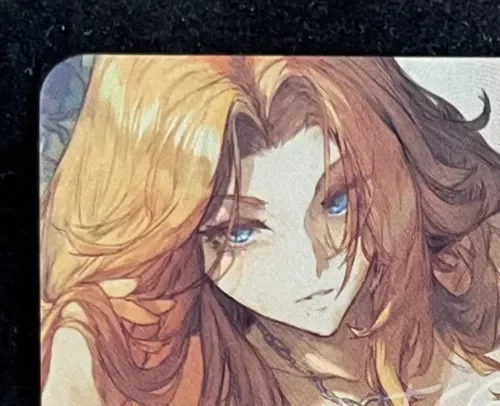 ???? DUAL 431 Rangiku Matsumoto Bleach Goddess Story Anime Waifu Card ACG ???? Doll