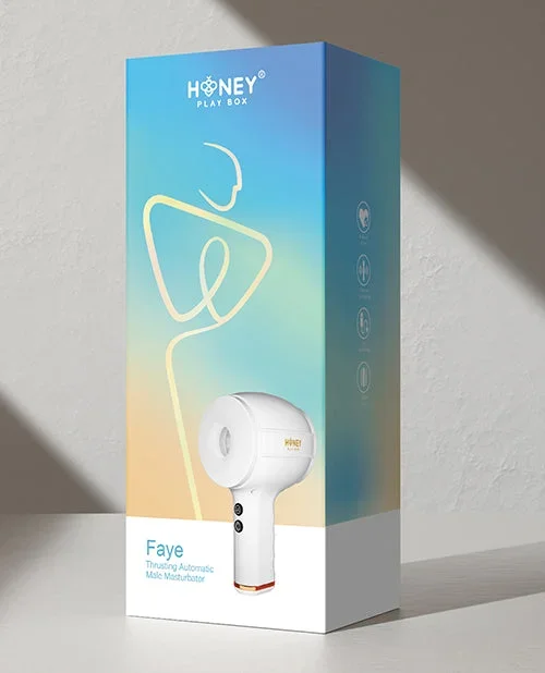 Faye Open-Ended Male Masturbator