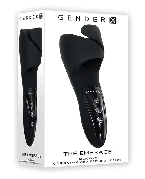 Gender X The Embrace Cradle Vibe – Black
