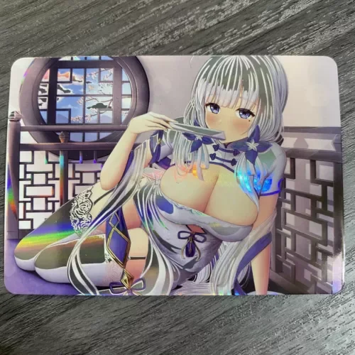 ???? Goddess Story Sexy Anime Waifu Doujin Card ACG ???? Toy