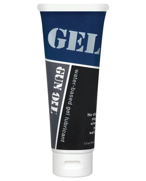 Gun Oil Toy Lube – 3.3oz Tube