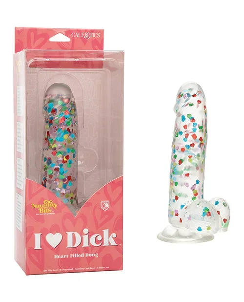 I Love Dick Heart Filled Dong