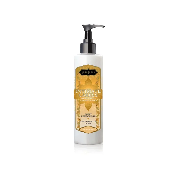 Intimate Caress Shaving Creme Coconut Pineapple 8.5 Fl. Oz