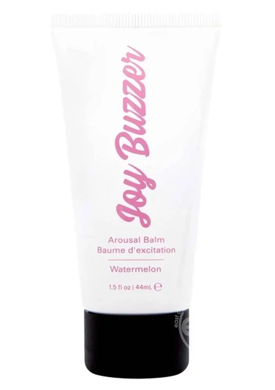 Jelique Joy Buzzer Clitoral Stimulant Watermelon 1.5 fl oz/44ml