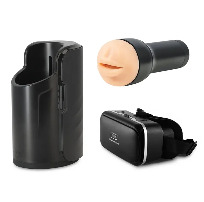 Kiiroo KEON VR Sex Bundle