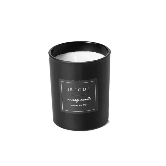 Luxury Massage Candle – Jasmine & Lily
