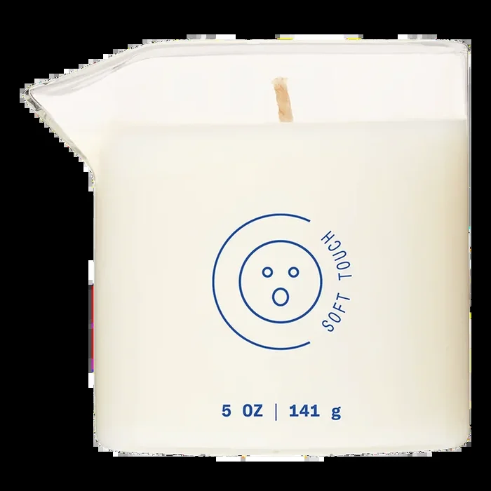Massage Oil Candle Soft Touch