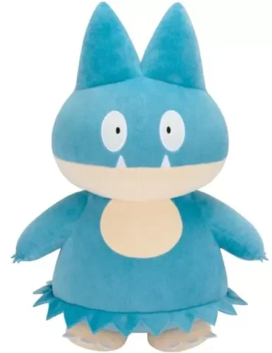 NEW LISTINGPokemon Plush Anime Munchlax 30cm Stuffed Doll Soft toy Mofugutto No.0446 Toy