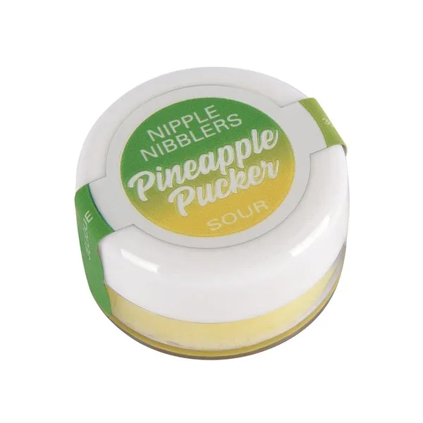 NIPPLE NIBBLERS Sour Pleasure Balm Pineapple Pucker 3g