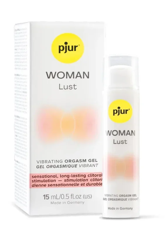Pjur Woman Lust