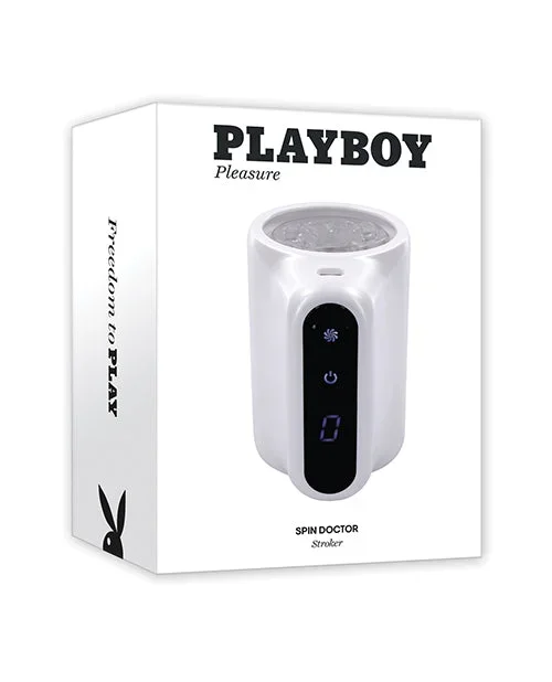 Playboy Pleasure Spin Doctor Spinning Stroker
