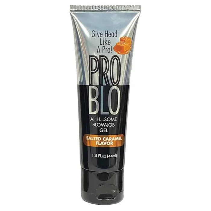 Problo Oral Pleasure Gel-Salted Caramel
