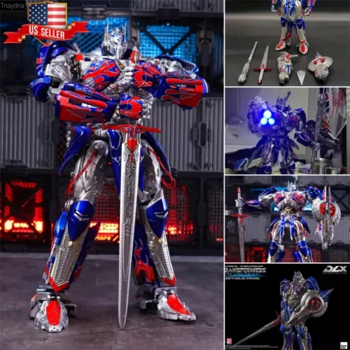 ?????Restock Soon?????_BMB BS-03 The Last Knight Autobots Leader OP Enlarged Ver/Gift Toy