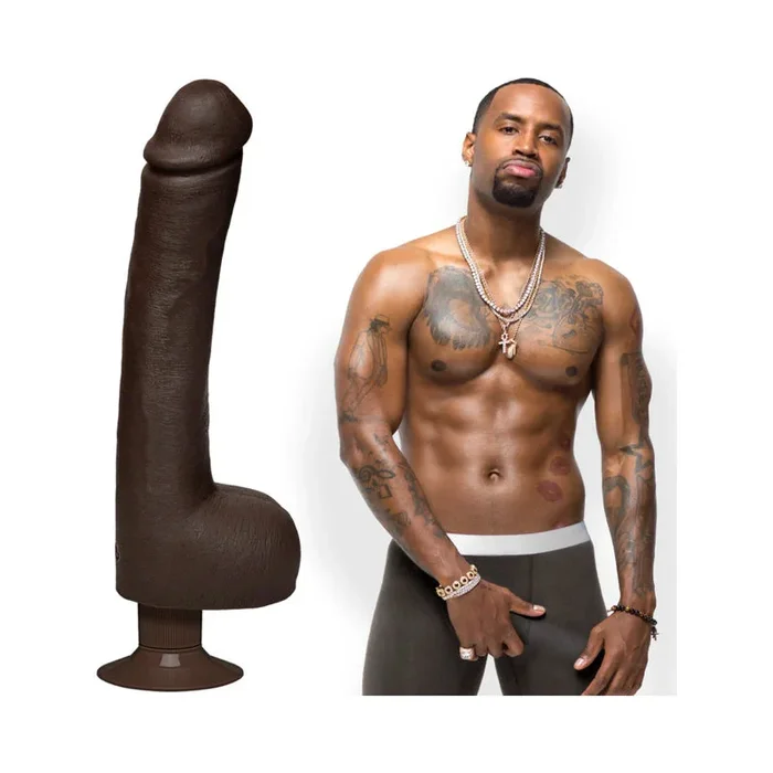Safaree Samuels Anaconda Signature Cocks 12″ Vibrating Dildo