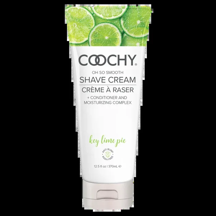 Shave Cream – Key Lime Pie 12.5 fl oz