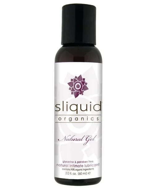 Sliquid Organics Natural Gel – 2 oz.