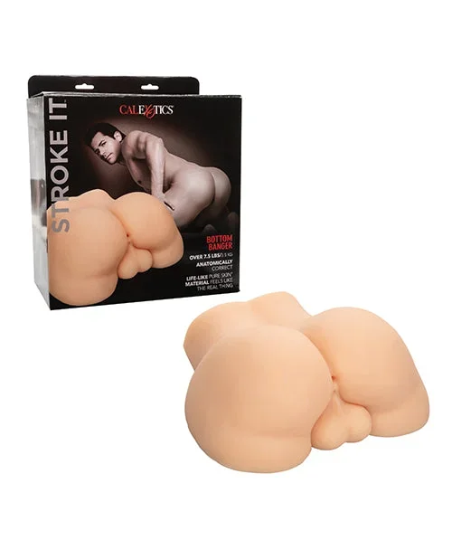 Stroke It Bottom Banger – Ivory