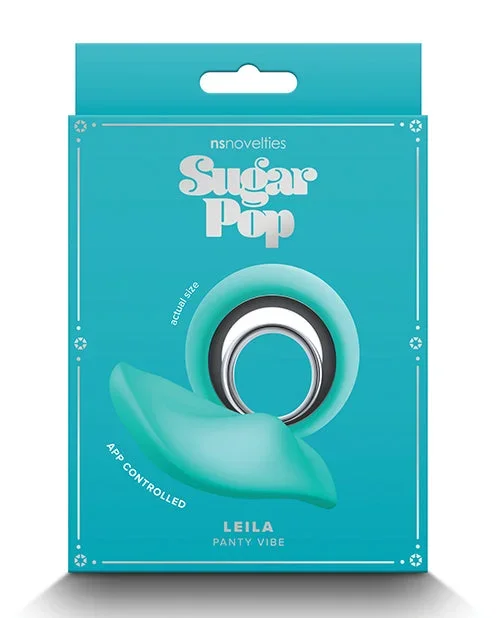 Sugar Pop Leila Panty Vibe – Teal