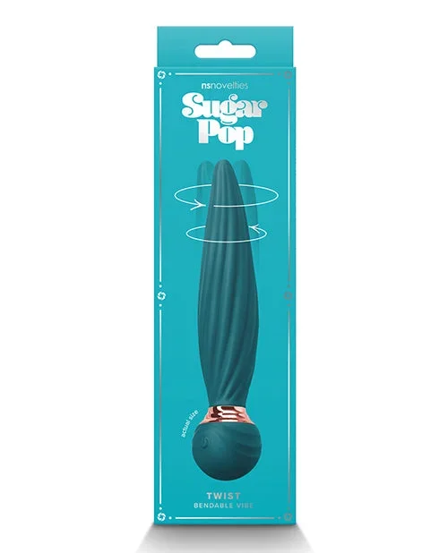 Sugar Pop Twist Bendable Vibe – Teal