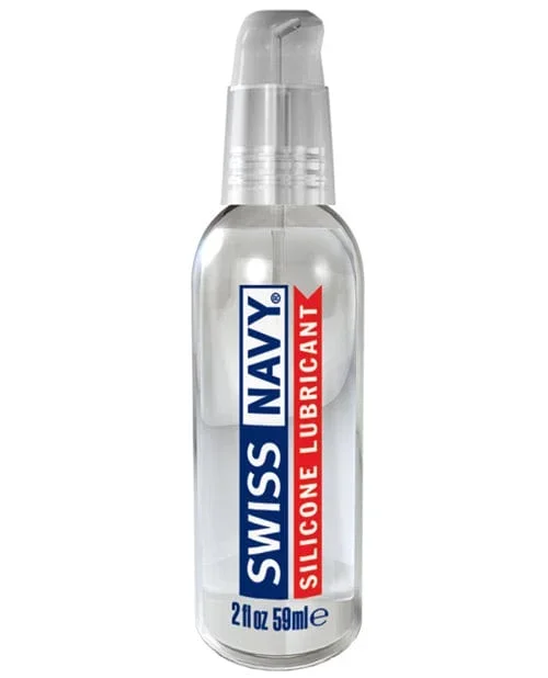 Swiss Navy Lube Silicone