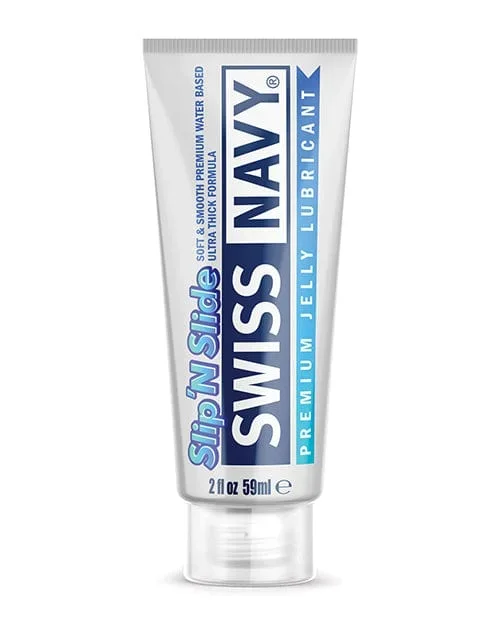 Swiss Navy Slip’n Slide Premium Jelly Lubricant