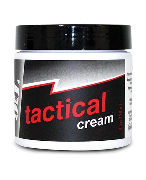 Tactical Cream – 6 oz. Jar