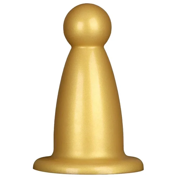 TaRiss’s® Smart Silicone Anal Plug with Wide Suction Base Silicone Christmas Dildos “Jingle Bells”