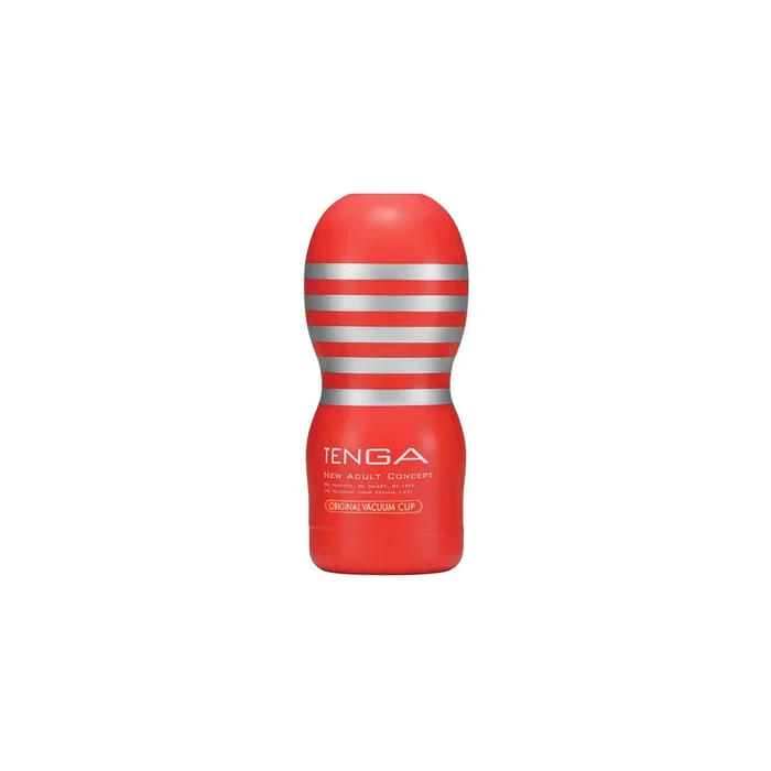 Tenga Original Vacuum Masturbation Cup