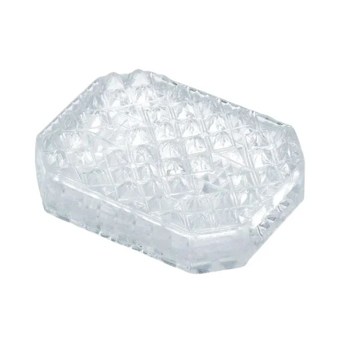 Tenga Uni Diamond Pyramid Textured Finger Sleeve For Manual Stimulation And Stroking