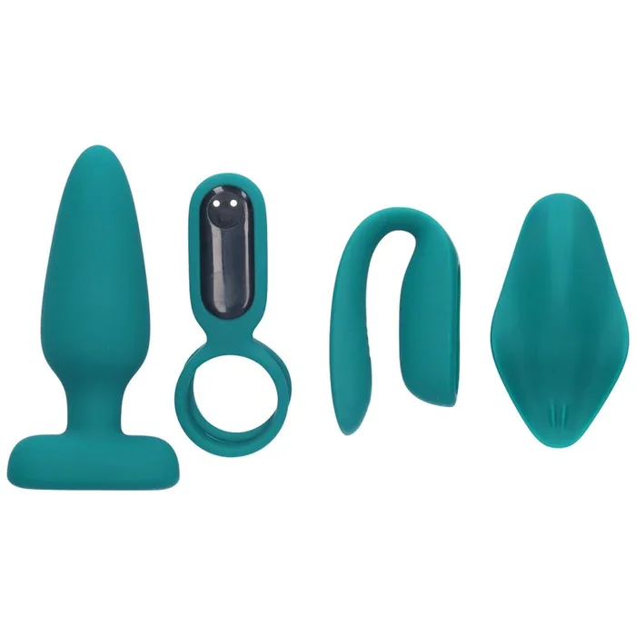 The Couple’s Sex Toy Love Kit