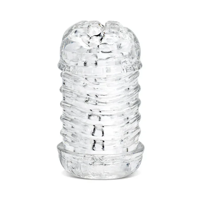 The Handy Dream Collection Touch Textured Open-Ended Sleeve To Use Independently Or With The Handy