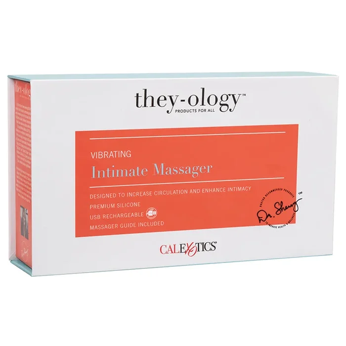 They-ology Vibrating Intimate Massager