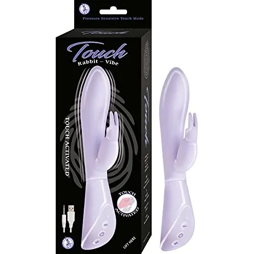 Touch Rabbit-Vibe-Lavender