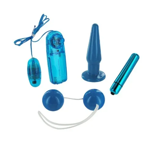 Trinity Vibes Come Hither Couples Sex Toy Kit