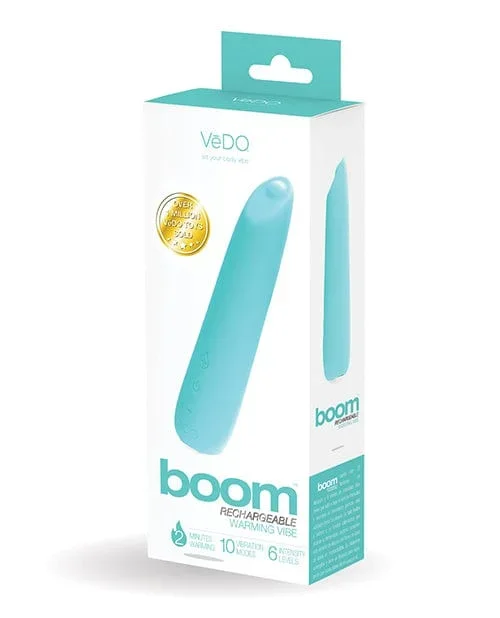 VeDO Boom Rechargeable Ultra Powerful Vibe