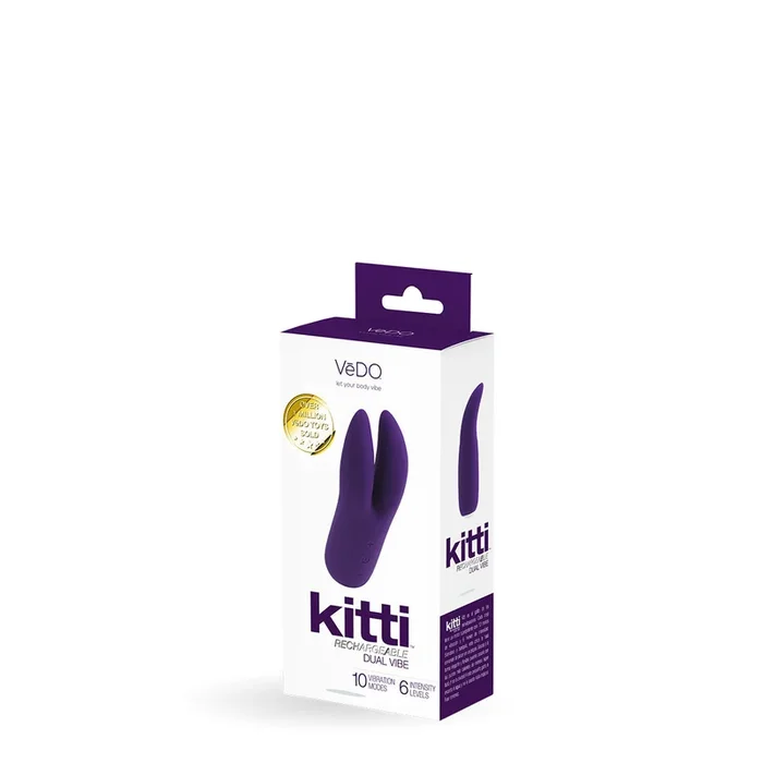 VeDO KITTI Dual Vibe – Purple
