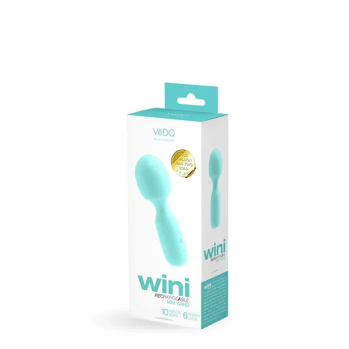 VeDO Wini Mini Wand – Turquoise