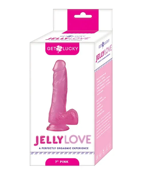 Voodoo Get Lucky 7″ Jelly Series Jelly Love
